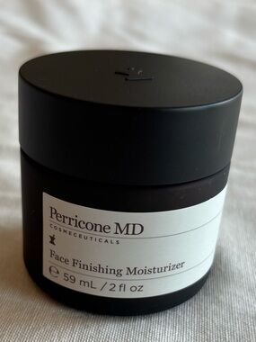 Perricone MD Face Finishing Moisturizer - Black and White Packaging